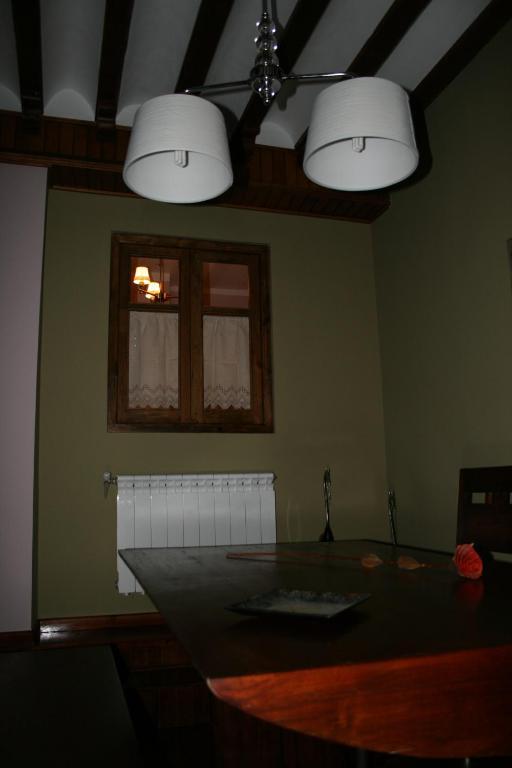 Las Casitas De Papel 암푸디아 객실 사진