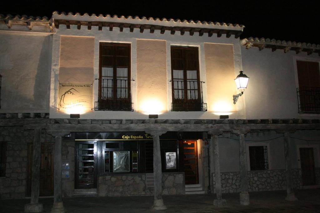 Las Casitas De Papel 암푸디아 외부 사진