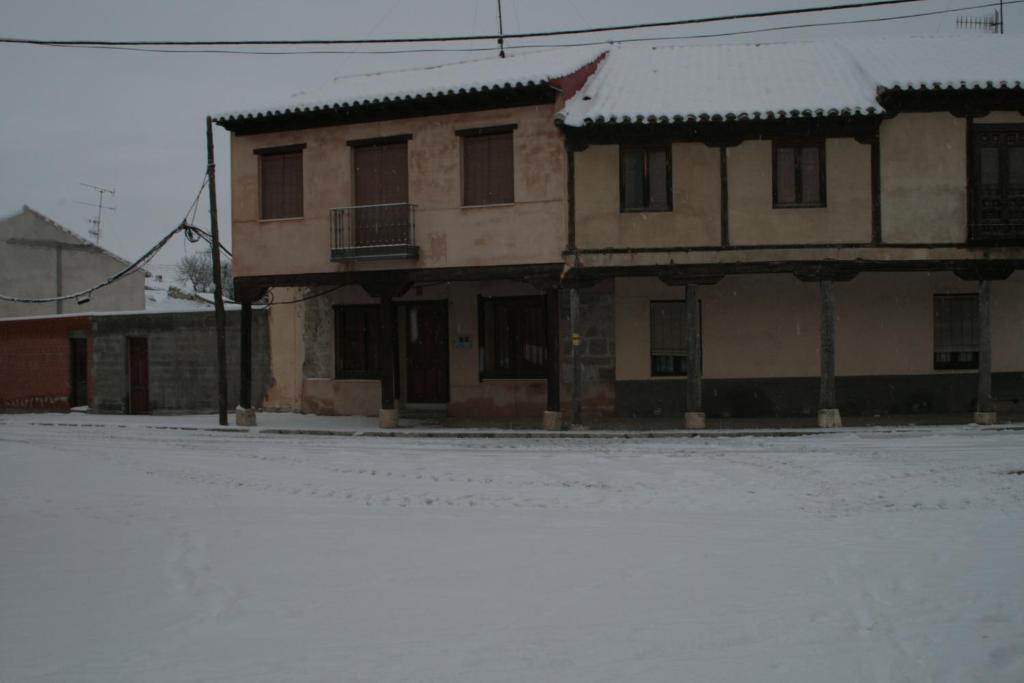 Las Casitas De Papel 암푸디아 외부 사진